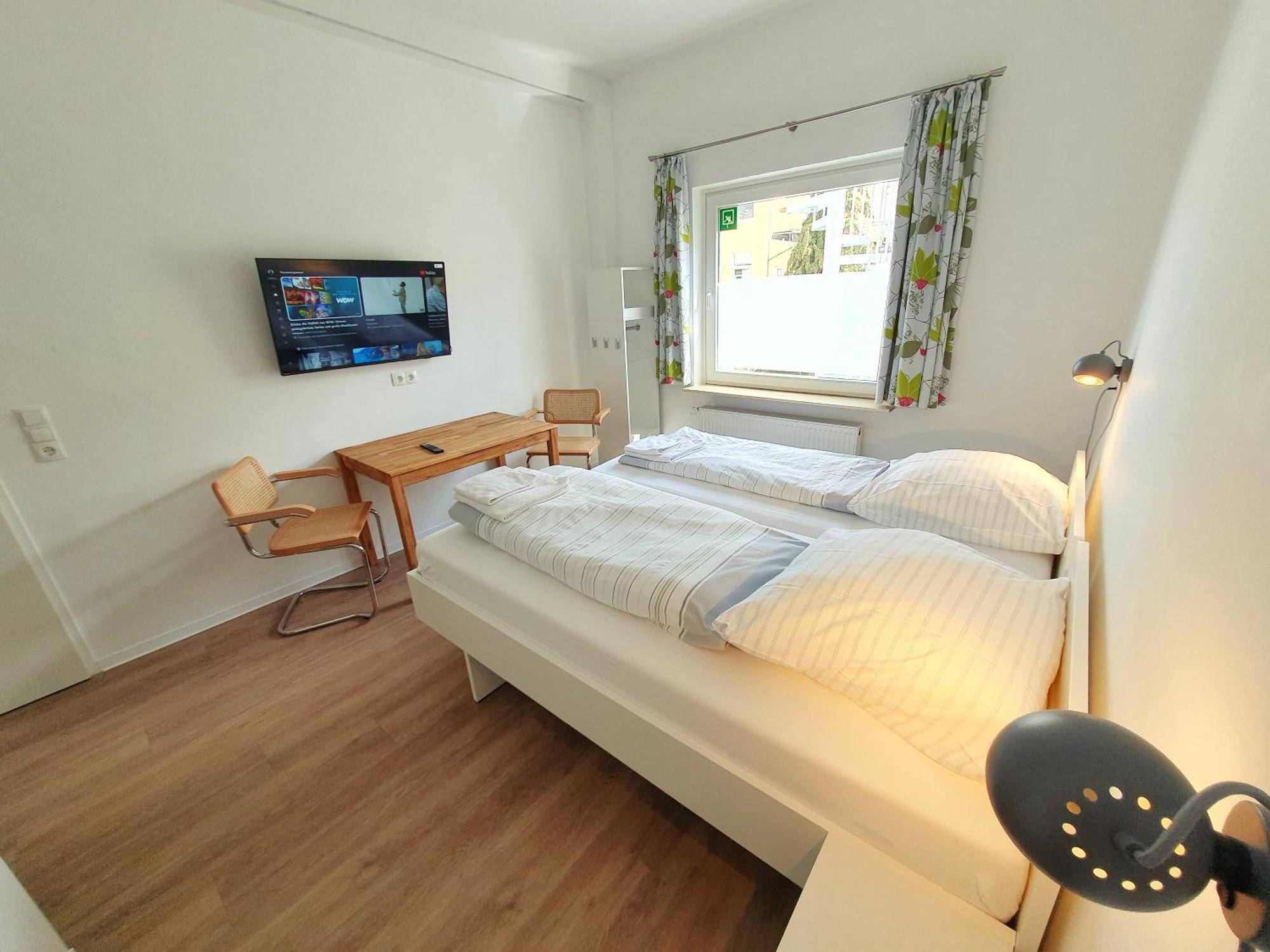 Aparthotel Sanni Bremen Exterior photo