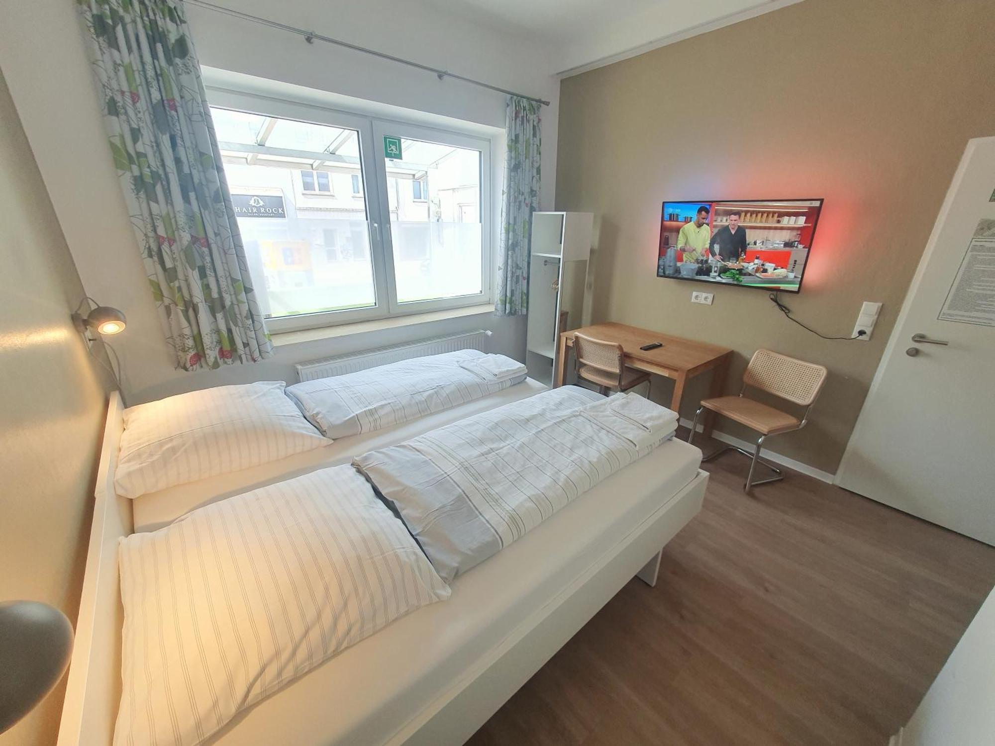 Aparthotel Sanni Bremen Exterior photo