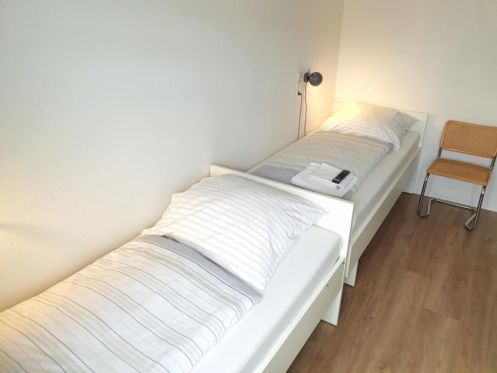 Aparthotel Sanni Bremen Exterior photo