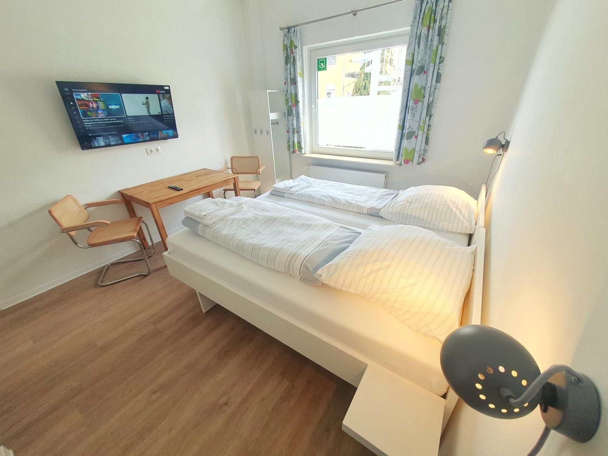 Aparthotel Sanni Bremen Exterior photo