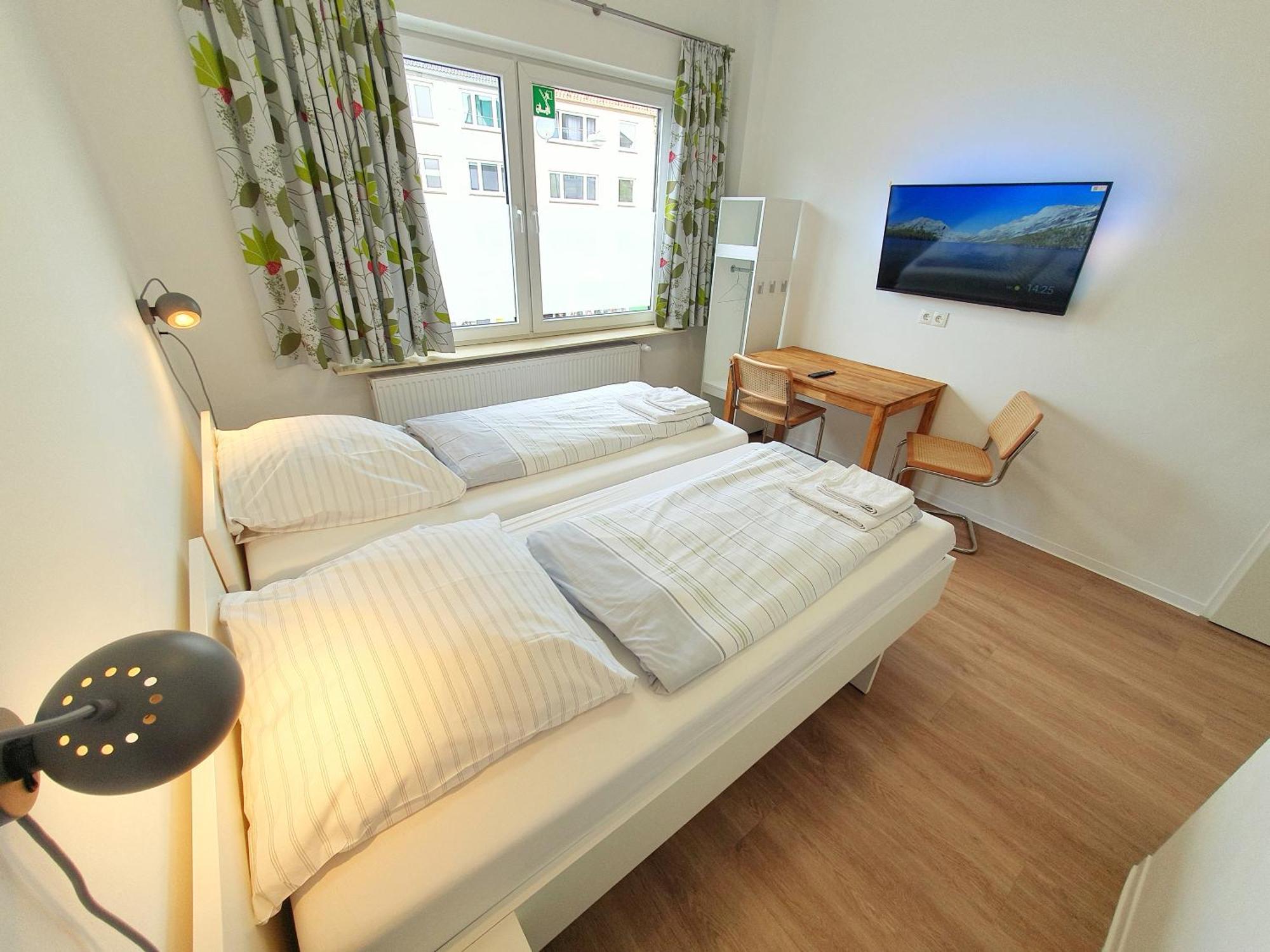 Aparthotel Sanni Bremen Exterior photo
