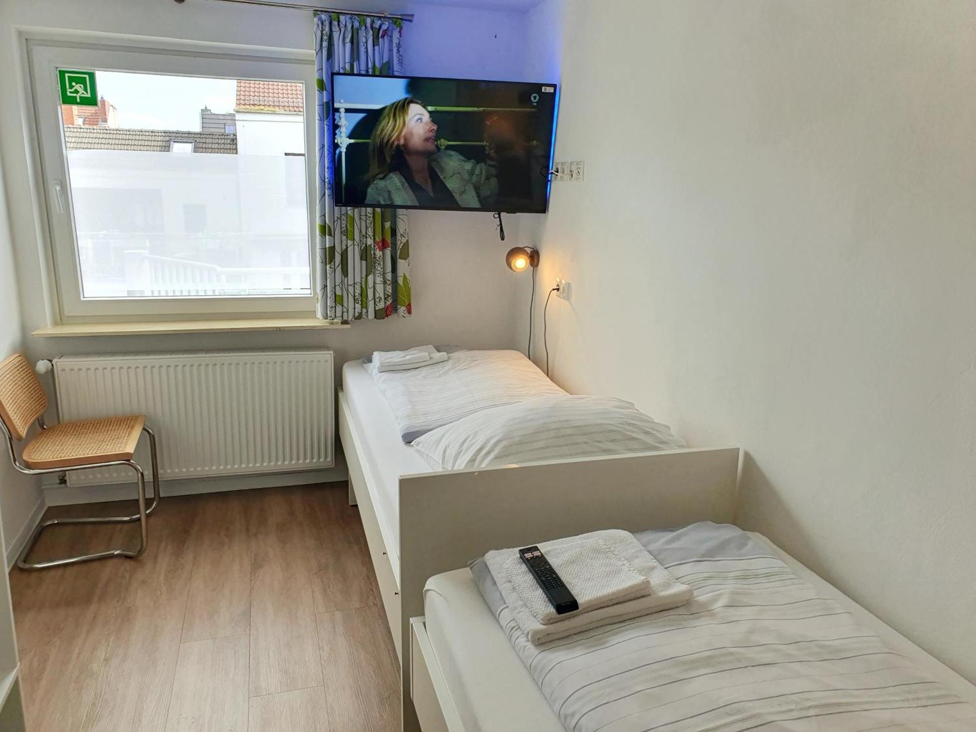 Aparthotel Sanni Bremen Exterior photo