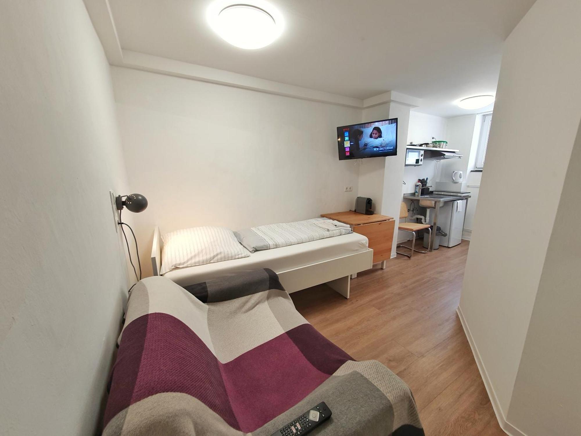 Aparthotel Sanni Bremen Exterior photo